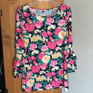 Dainty Jewell’s top size S.